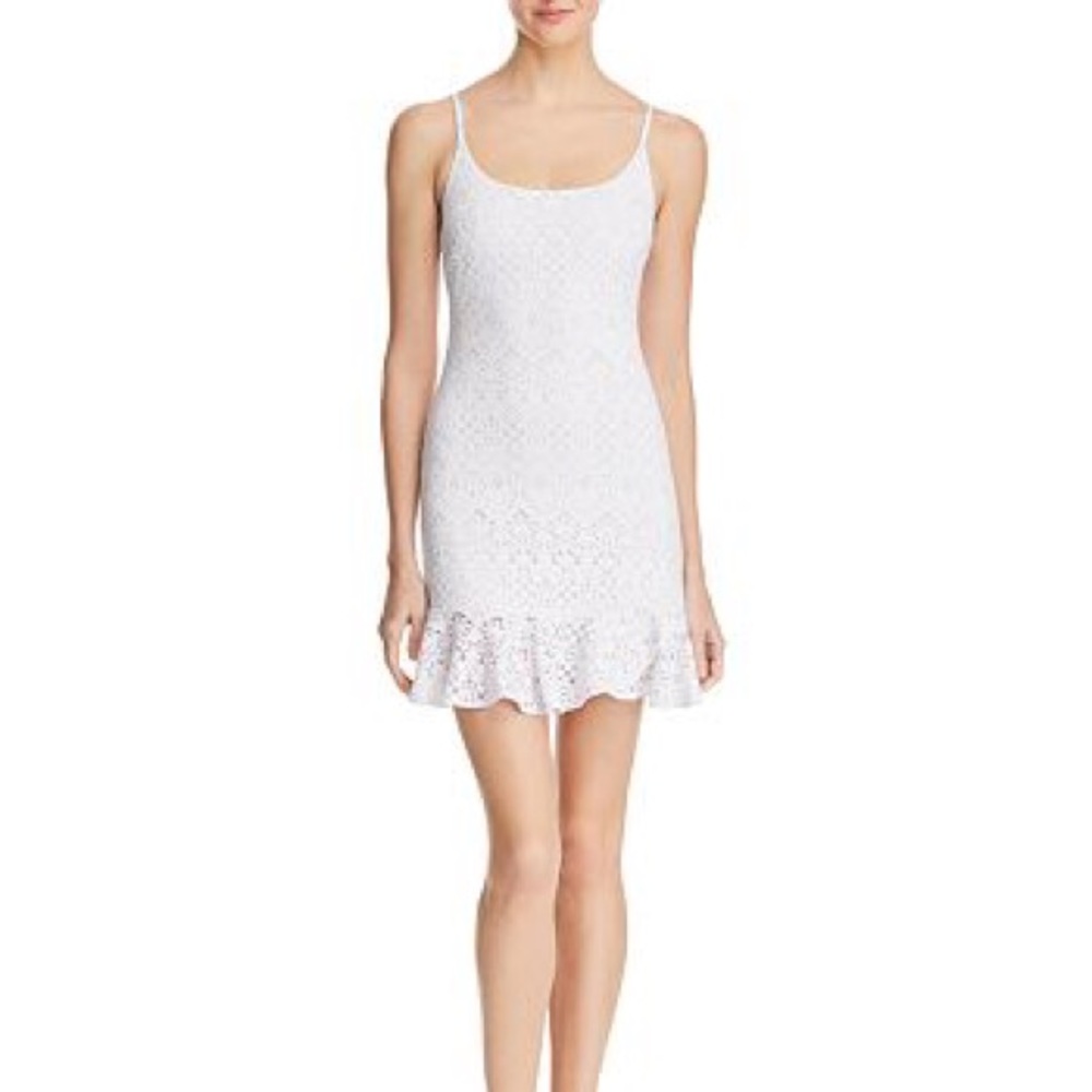 Aqua Sleeveless dress
